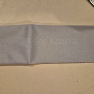 Mare Azzuro Lens Cleaning Cloth